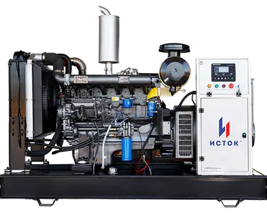 фото Дизельный генератор АД120С-Т400-РМ35