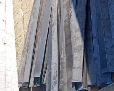 фото Полоса 150х4 мм ст 3 ГОСТ 103-2006