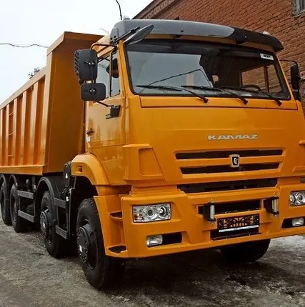 Фото №0 КАМАЗ 65201-6012-43