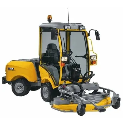 Фото №0 Райдер STIGA Titan 740 DCR
