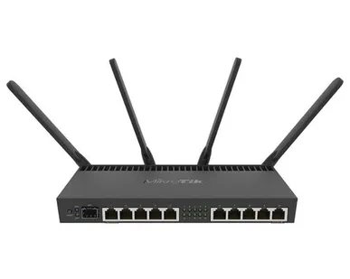 фото Wi-Fi роутер MikroTik