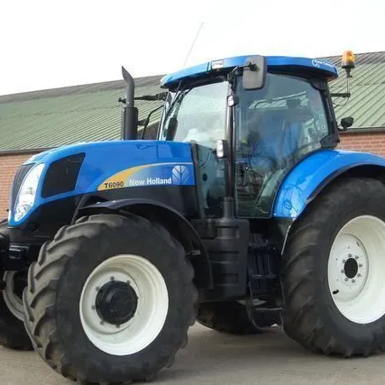 Фото №0 Сельскохозяйственный трактор NEW Holland T6090