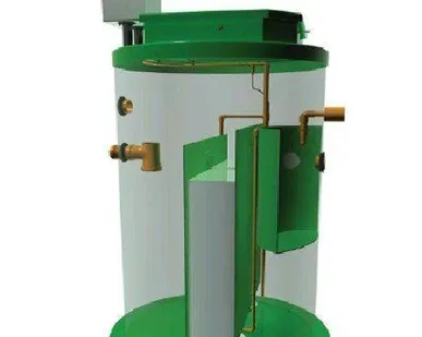 фото Станции биологической очистки стоков ЛОС-В-6