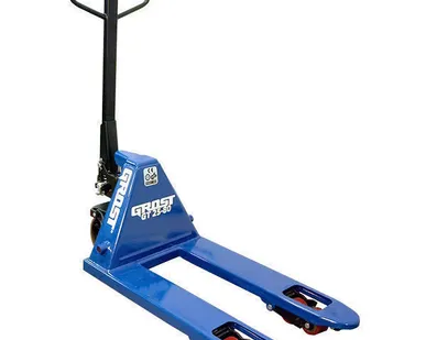 фото Тележка гидравлическая Grost GT 25-80