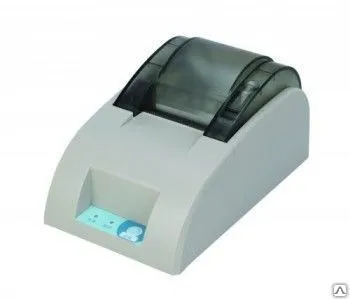 Фото №0 Принтер чеков MPRINT R58 USB