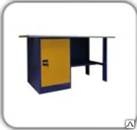 фото Верстак однотумбовый ВП-2/1,4