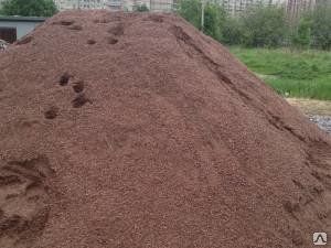 фото Отсев мраморный