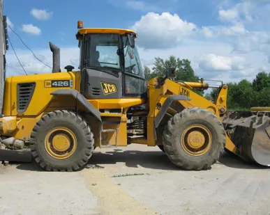 фото Аренда фронтального погрузчика. Собственник.