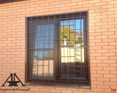 фото Решётки на окна