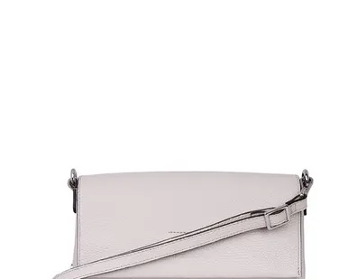 фото Светло-серая сумка-кроссбоди Монте-Карло TJ COLLECTION YG 5152512 LGR