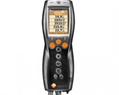 фото Анализатор дымовых газов Testo 330-2 LL Testo AG