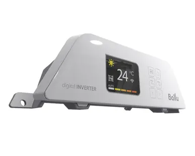 фото Блок управления Transformer Digital Inverter Ballu BCT/EVU-3I