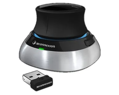 фото Мышь 3Dconnexion SpaceMouse