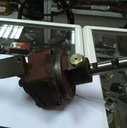 Фото №0 Цилиндр переключения передач КПП Fuller SHAANXI SHACMAN F3000