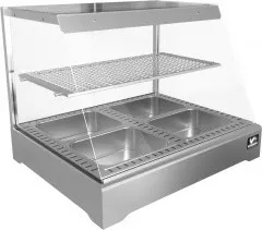 фото Витрина тепловая настольная СR1-80H