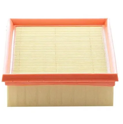 Фото №0 Панельный фильтр MANNFILTER