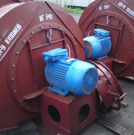 Фото №0 Дымосос ДН-6,3- 1000 в Барнауле