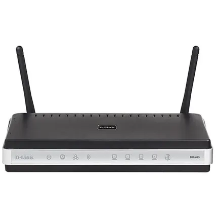 Фото №0 Wi-Fi роутер D-link DIR-615