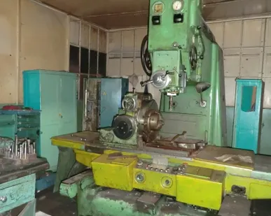 фото Станки с завода в Нижнем Новгороде