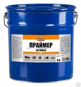фото Праймер битумный 20 л Оптилюкс