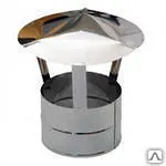 Фото №0 Зонт (нерж. сталь 0,5 мм)