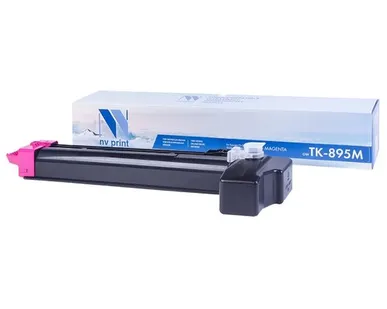 фото Картридж NV Print TK-895