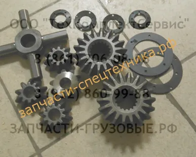 фото Дифференциал без корпуса XGMA XG932 III