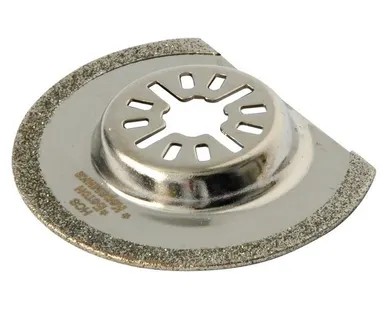 фото Насадка для мультитула по бетону и керамике Elitech 1820.004500