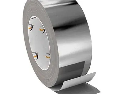 фото Энергофлекс Лента алюминиевая самоклеящаяся Энергофлекс 50мм х 50м