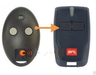 фото Брелок BFT MITTO - 2