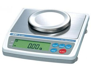 фото ВЕСЫ ЛАБОРАТОРНЫЕ EK-200i