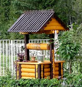 фото Колодец