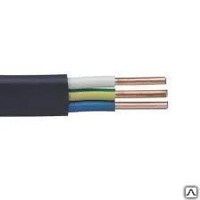 фото Кабель ВВГ п-нг (А) 3х1,5
