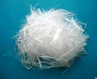 фото Стекловолоконная фибра 12 мм (1 кг)