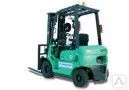 фото Погрузчик " Далянь " (Китай) CPCD20FB, 2000 кг 3м. Дв. Isuzu C240