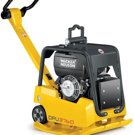 Фото №0 Аренды Виброплиты Wacker 240 кг, 350кг