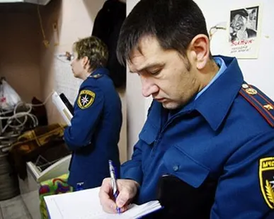 фото Обучение пожарно-техническому минимуму