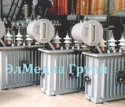 Фото №0 Трансформатор ТМ 2500/10/0,4