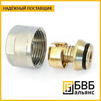 Фото №1 Компрессионные фитинги