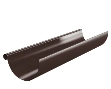 фото Желоб 3000мм МП Foramina круглого сечения