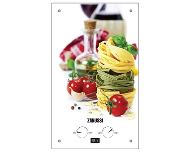 фото Газовая колонка Zanussi La Spezia Glass 10 GWH,