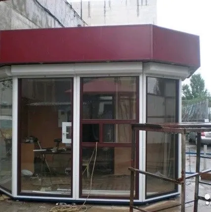 Фото №0 Киоск " Цветочный"