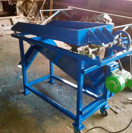 Фото №0 Вибросито, грохот