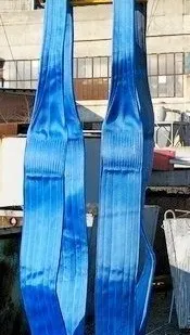 фото Полотенце мягкое под траверсы на крюк МП-1020-16 К г/п 16т ф1020