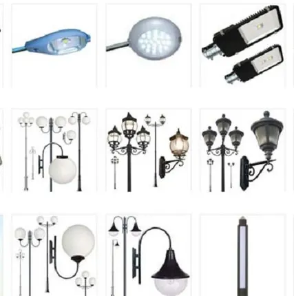 Фото №0 Уличное освещение