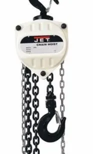 фото Таль ручная передвижная ТРШБ г/п 3.2т, 9м