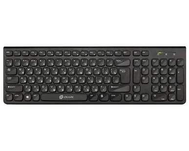 фото Клавиатура Oklick 880S Black USB