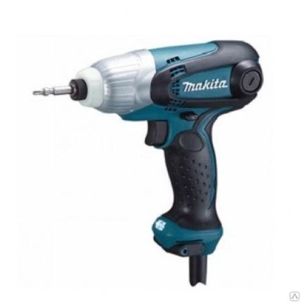 Фото №0 Ударный шуруповерт Makita TD 0101