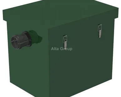 фото Жироуловитель Alta-M-In 1,5-175