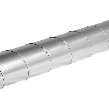 Фото №0 СПИРАЛЬНО-НАВИВНОЙ ВОЗДУХОВОД D 315 мм (3м)